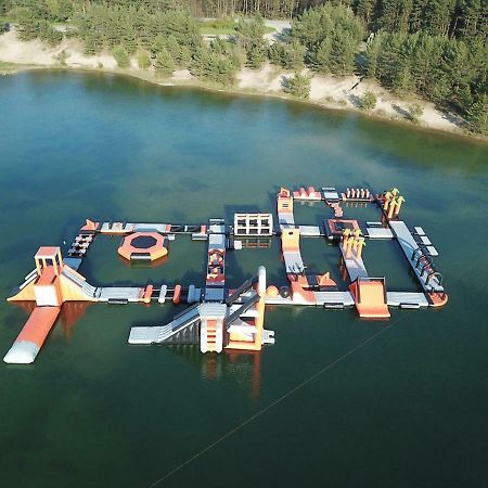 Buto Nuoma Kotedze Villa Palanga Exterior foto