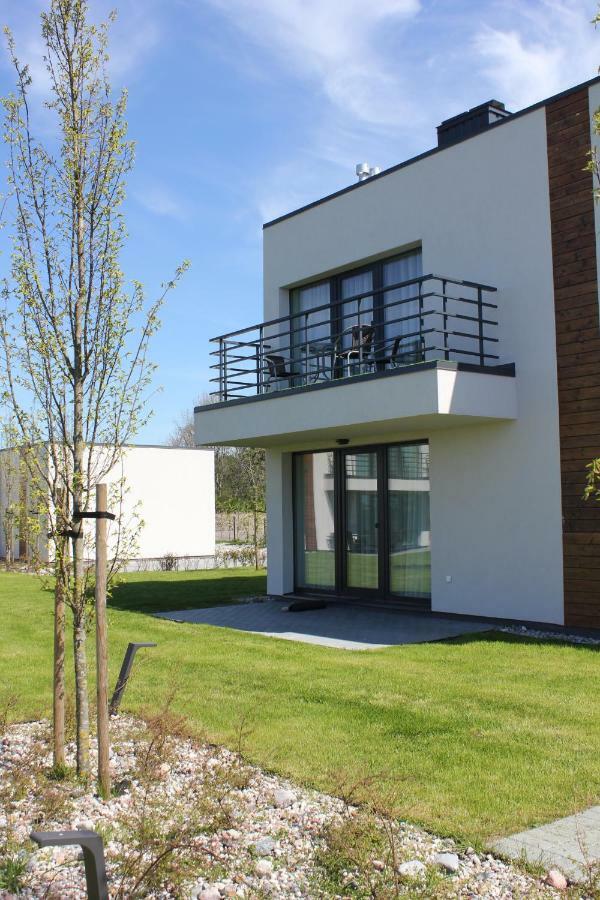 Buto Nuoma Kotedze Villa Palanga Exterior foto