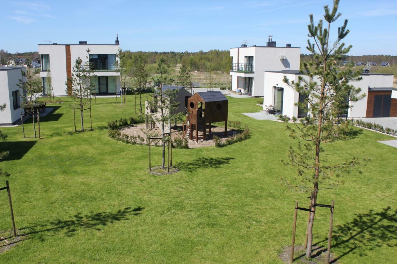 Buto Nuoma Kotedze Villa Palanga Exterior foto