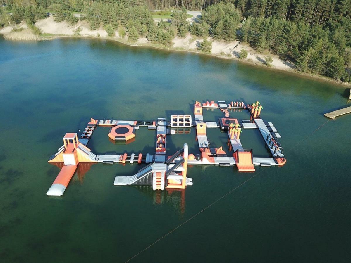Buto Nuoma Kotedze Villa Palanga Exterior foto