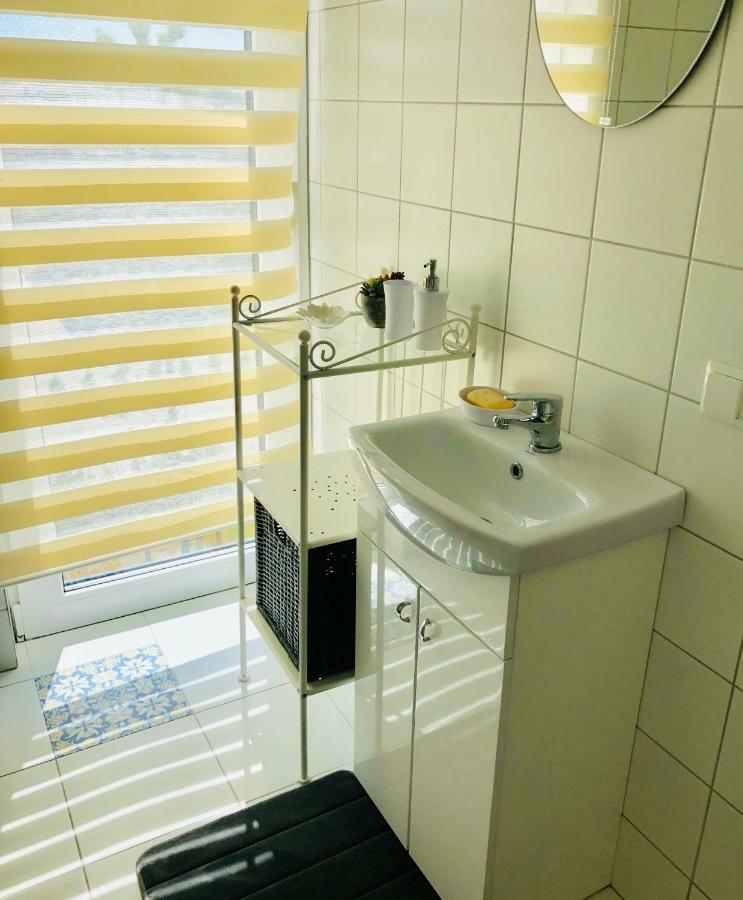 Buto Nuoma Kotedze Villa Palanga Exterior foto