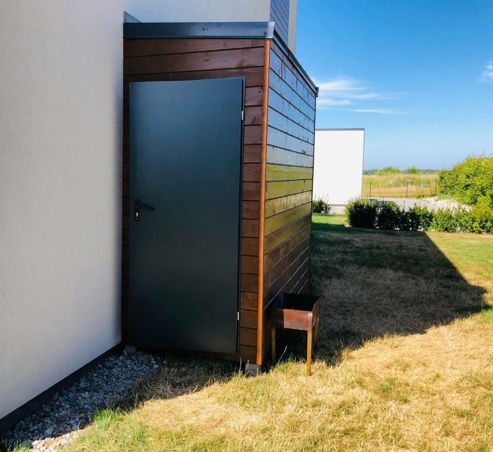 Buto Nuoma Kotedze Villa Palanga Exterior foto
