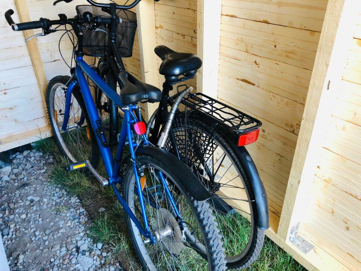 Buto Nuoma Kotedze Villa Palanga Exterior foto