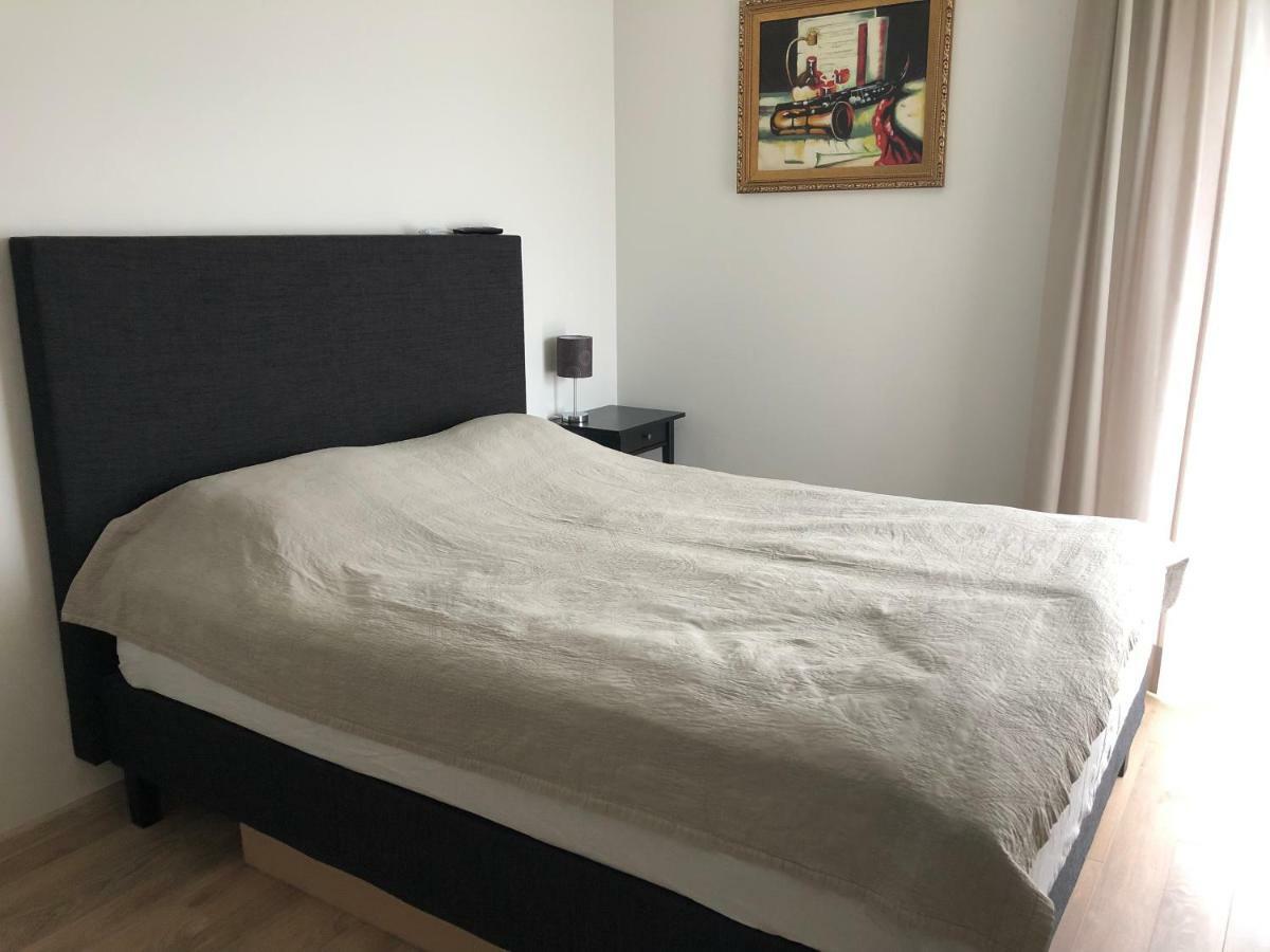 Buto Nuoma Kotedze Villa Palanga Exterior foto