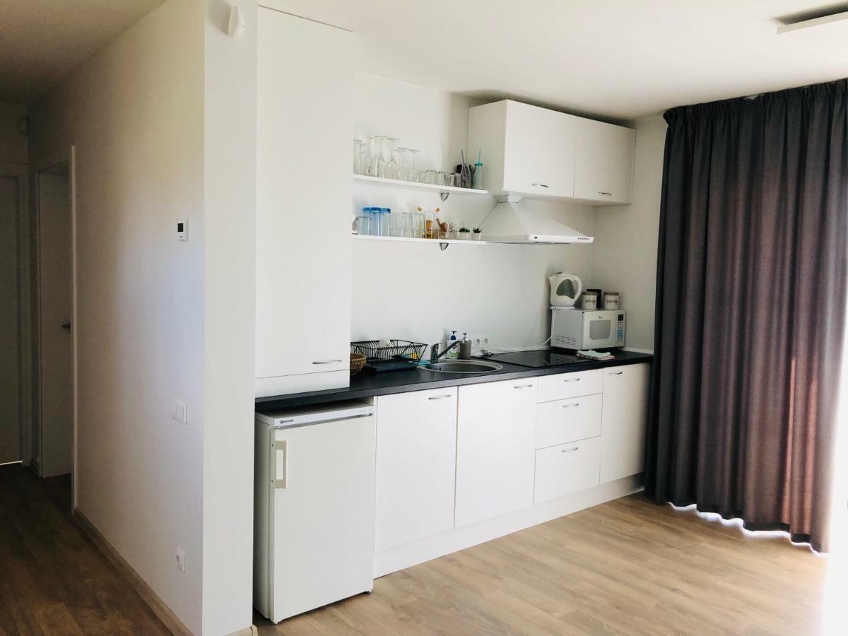 Buto Nuoma Kotedze Villa Palanga Exterior foto
