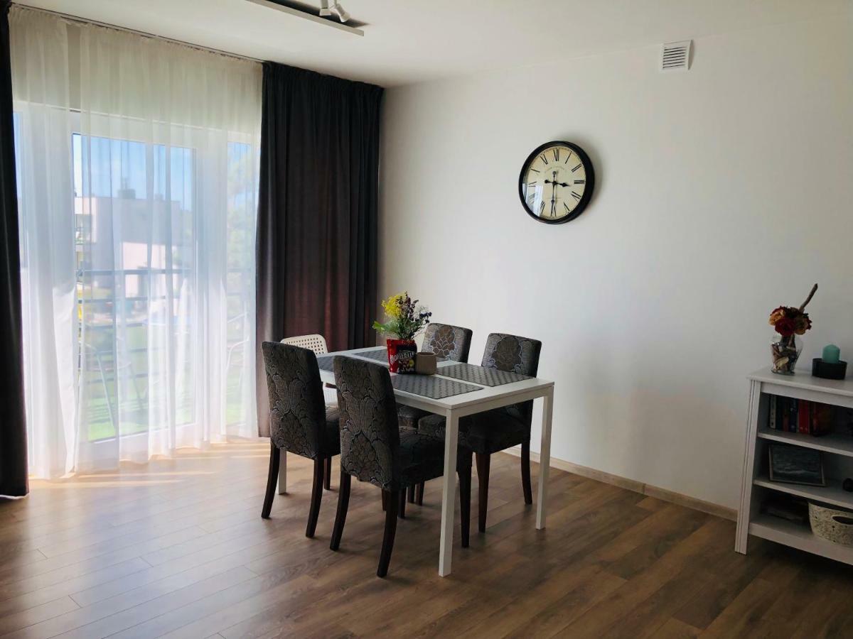 Buto Nuoma Kotedze Villa Palanga Exterior foto